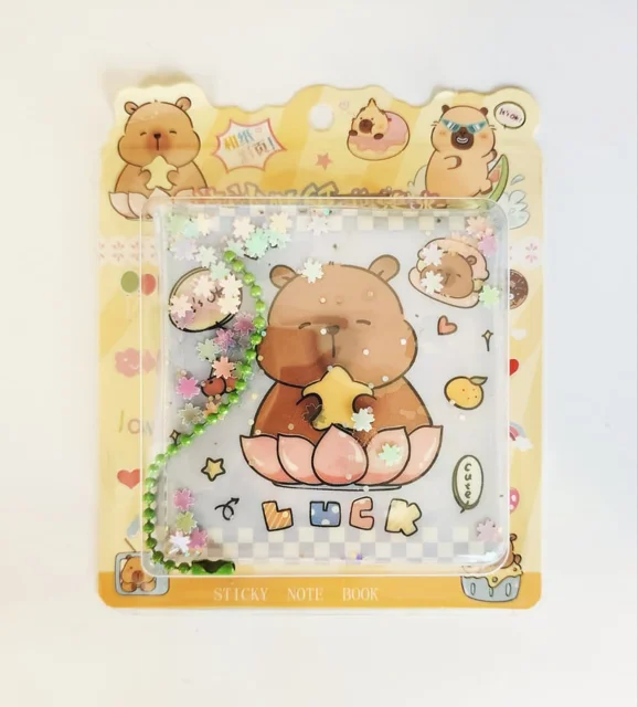 دفترچه یادداشت فانتزی مدل آکواریومی