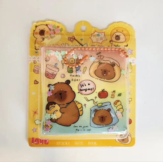 دفترچه یادداشت فانتزی مدل آکواریومی