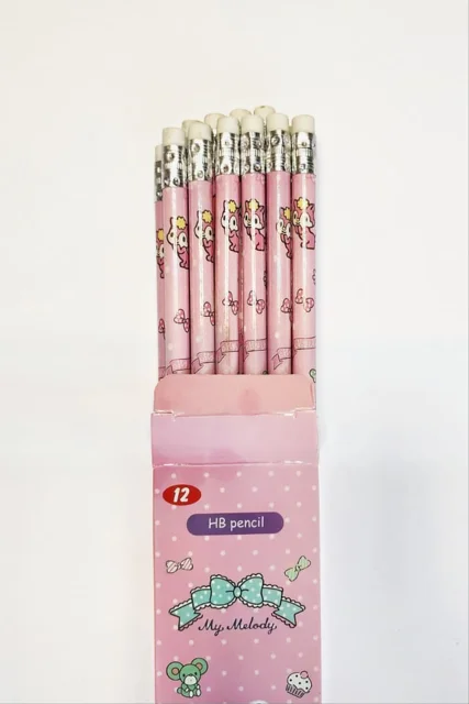 مداد چوبی طرح دار فانتزی