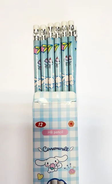 مداد چوبی طرح دار فانتزی