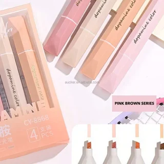 هایلایتر پاستلی دوپامین