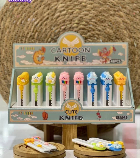 کاتر فانتزی عروسکی