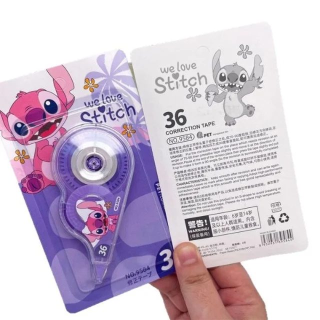 لاک غلط گیر فانتزی نواری طرح استیچ