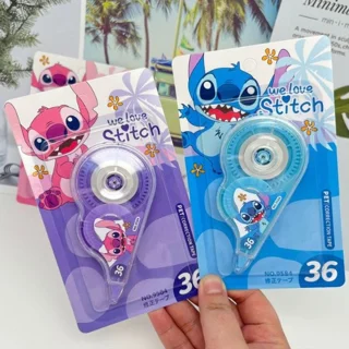 لاک غلط گیر فانتزی نواری طرح استیچ