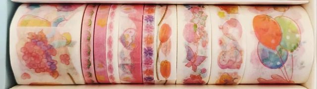 استیکر واشی