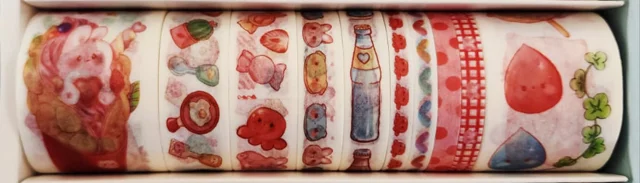 استیکر واشی