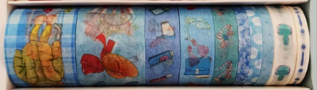 استیکر واشی