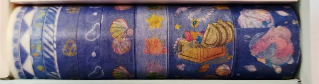 استیکر واشی