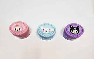 مداد تراش فانتزی مخزن دار