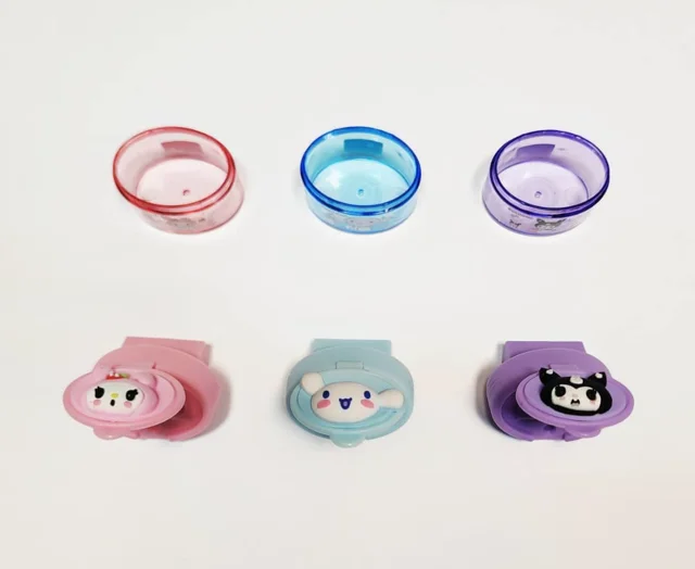 مداد تراش فانتزی مخزن دار