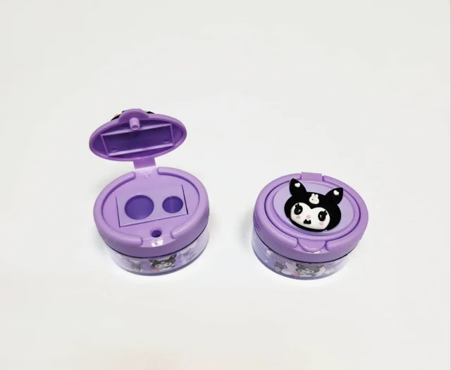 مداد تراش فانتزی مخزن دار