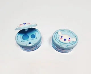 مداد تراش فانتزی مخزن دار