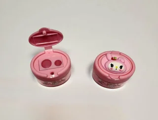 مداد تراش فانتزی مخزن دار