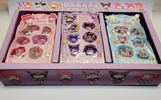 استیکر فانتزی آکواریومی