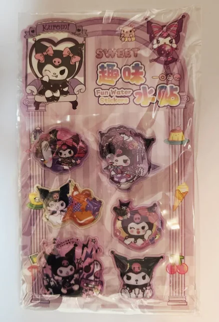 استیکر فانتزی آکواریومی