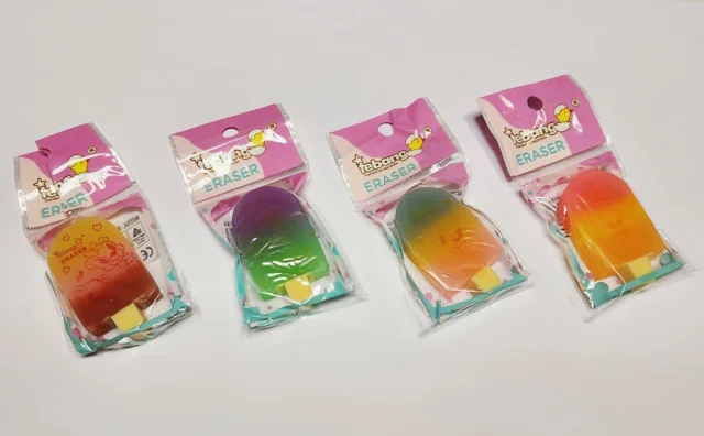 پاک کن فانتزی tebang طرح بستنی