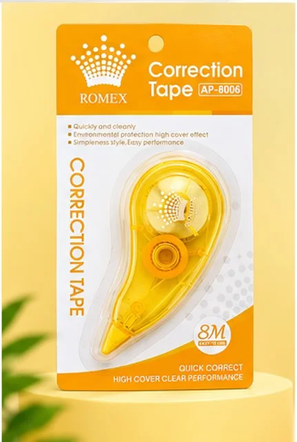 لاک غلط گیر نواری به طول 8 متر رومکس- Romex