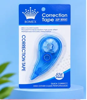 لاک غلط گیر نواری به طول 8 متر رومکس- Romex