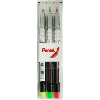 هایلایتر قلمی Pentel مدل S512