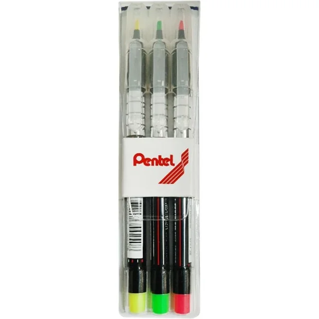 هایلایتر قلمی Pentel مدل S512